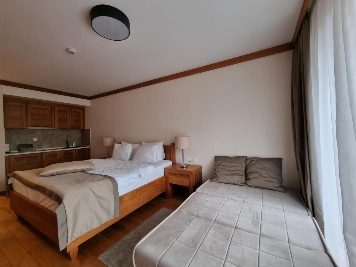 Apartman S-Lux Privatni App Vuckoo Jahorina Exterior foto