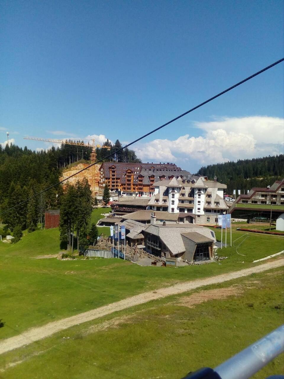 Apartman S-Lux Privatni App Vuckoo Jahorina Exterior foto